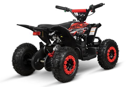 NITRO MOTORS 1000W Eco mini Kinder Quad Replay DLX 6"