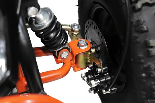 NITRO MOTORS 1000W Eco mini Kinder Quad Madox Sport