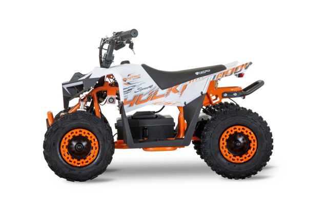 NITRO MOTORS 1000W 36V Eco Kinder Quad HULKI Sport 6”