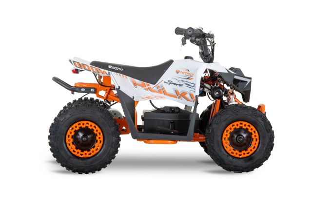 NITRO MOTORS 1000W 36V Eco Kinder Quad HULKI Sport 6”
