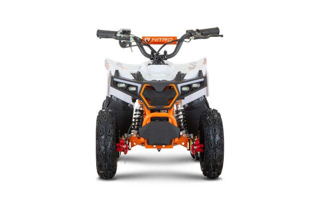 NITRO MOTORS 1000W 36V Eco Kinder Quad HULKI Sport 6”
