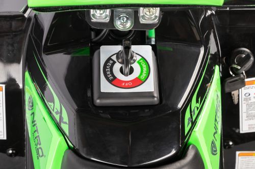 NITRO E-Quad Cooba 1000W36V ATV 12Ah lead acid 6"