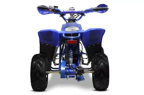 800W Eco Bigfoot 6" | 36V | 12A | 6” | 3-Speed regulator Quad ATV mit schlüssel