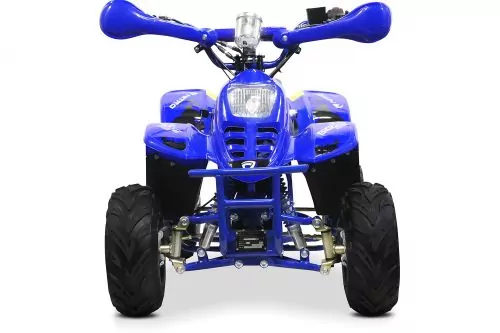 800W Eco Bigfoot 6" | 36V | 12A | 6” | 3-Speed regulator Quad ATV mit schlüssel