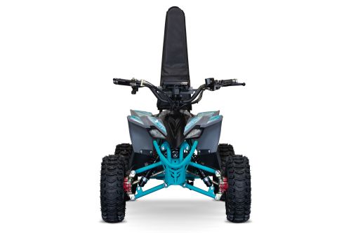 Nitro Motors Replay Eco mini Quad 1000W 48V 6 Zoll Snowy-Profile XL Sport
