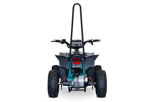 Nitro Motors Replay Eco mini Quad 1000W 48V 6 Zoll Snowy-Profile XL Sport