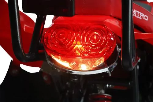 800W ECO QUAD RAZER 36V | 12A | 6" Kinderquad