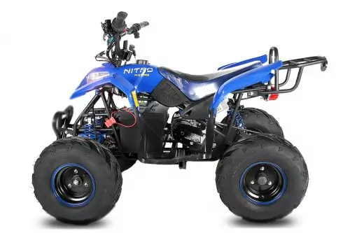 800W ECO QUAD RAZER 36V | 12A | 6" Kinderquad