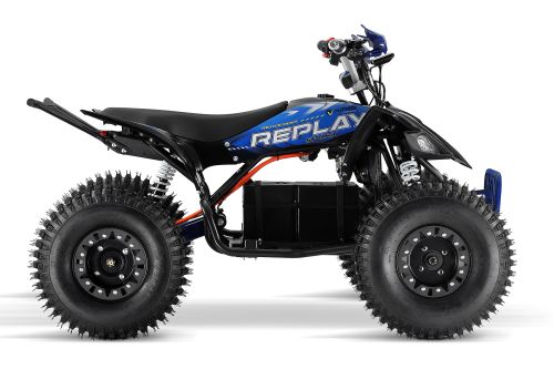 NITRO MOTORS 1500W 60V Eco midi Kinder Quad Replay Sport 8"