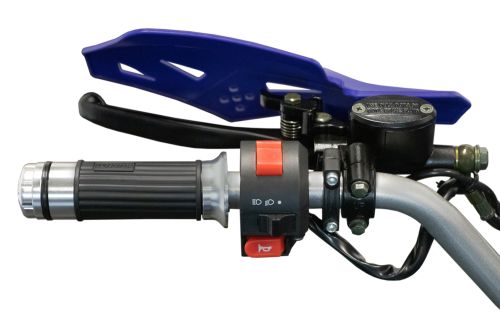 NITRO MOTORS 1500W 60V Eco midi Kinder Quad Replay Sport 8"