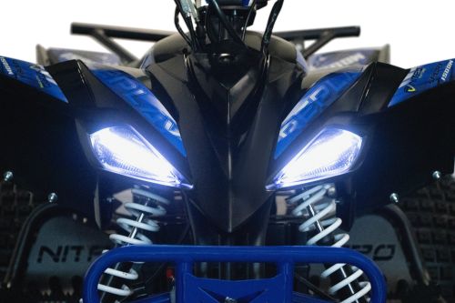 NITRO MOTORS 1500W 60V Eco midi Kinder Quad Replay Sport 8"