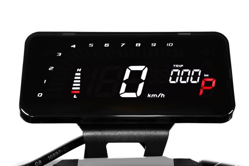 NITRO MOTORS 1500W 60V Eco midi Kinder Quad Replay Sport 8"