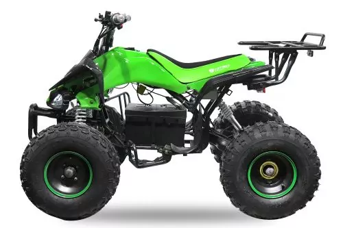 Nitro Motors Speedy Eco midi Quad 1000W S8 48V 8 Zoll Wellenantrieb mit Differential