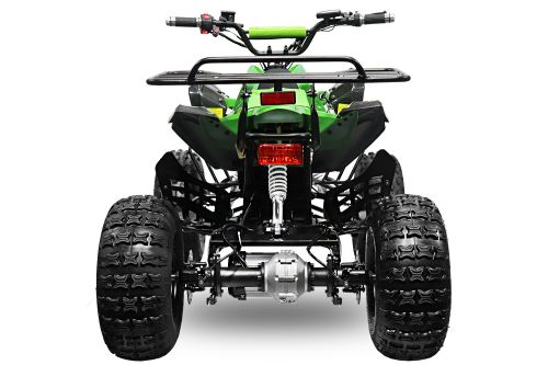 Nitro Motors Speedy Eco midi Quad 1000W S8 48V 8 Zoll Wellenantrieb mit Differential