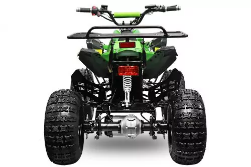 Nitro Motors Speedy Eco midi Quad 1000W S8 48V 8 Zoll Wellenantrieb mit Differential