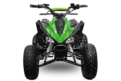 Nitro Motors Speedy Eco midi Quad 1000W S8 48V 8 Zoll Wellenantrieb mit Differential