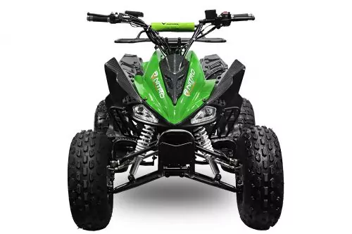 Nitro Motors Speedy Eco midi Quad 1000W S8 48V 8 Zoll Wellenantrieb mit Differential