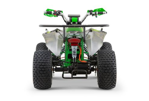 NITRO MOTORS 1500W 60V Eco midi Kinder Quad Warrior Graffiti Sport 8"