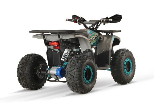 NITRO MOTORS 1000W 48V Eco midi Kinder Quad Dustrider Sport 8"