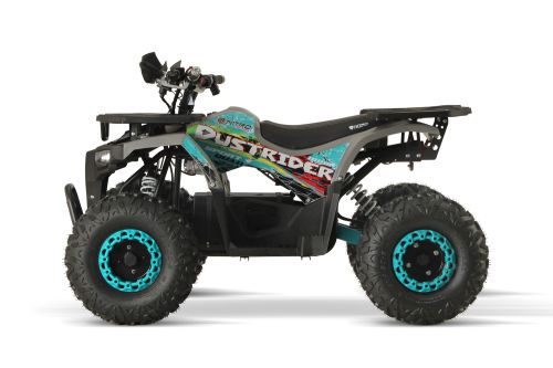 NITRO MOTORS 1000W 48V Eco midi Kinder Quad Dustrider Sport 8"