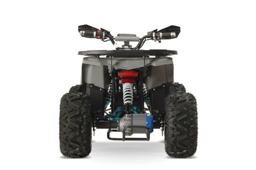 NITRO MOTORS 1000W 48V Eco midi Kinder Quad Dustrider Sport 8"