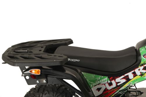NITRO MOTORS 1500W 60V Eco midi Kinder Quad Dustrider Sport 8"