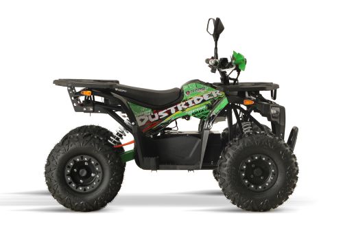 NITRO MOTORS 1500W 60V Eco midi Kinder Quad Dustrider Sport 8"