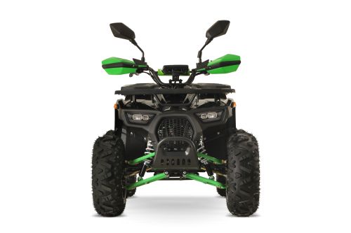 NITRO MOTORS 1500W 60V Eco midi Kinder Quad Dustrider Sport 8"