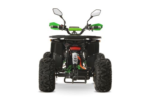NITRO MOTORS 1500W 60V Eco midi Kinder Quad Dustrider Sport 8"