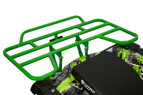 NITRO MOTORS 1000W Eco midi Kinder Quad Toronto 7" Graffiti