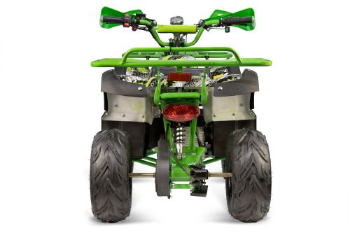 NITRO MOTORS 1000W Eco midi Kinder Quad Toronto 7" Graffiti