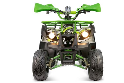 NITRO MOTORS 1000W Eco midi Kinder Quad Toronto 7" Graffiti