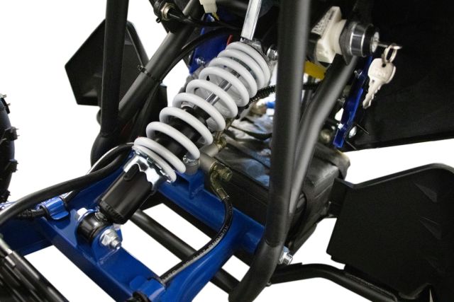 NITRO Motors Avenger Eco mini Quad 1200W 48V 6 Zoll