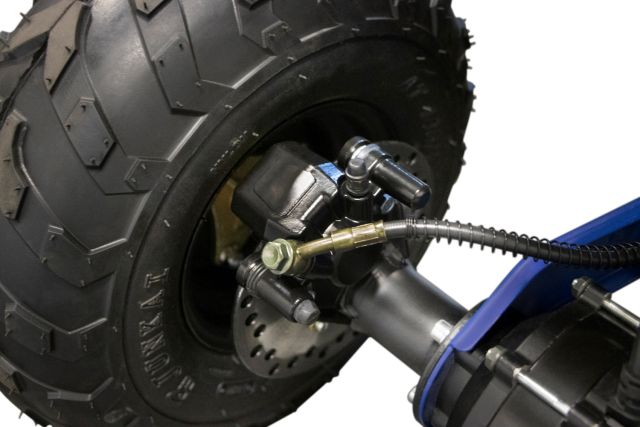 NITRO Motors Avenger Eco mini Quad 1200W 48V 6 Zoll