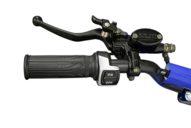 NITRO Motors Avenger Eco mini Quad 1200W 48V 6 Zoll