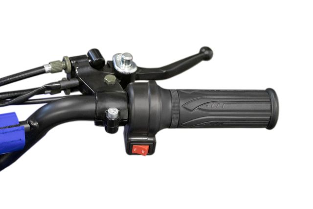 NITRO Motors Avenger Eco mini Quad 1200W 48V 6 Zoll