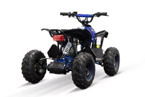 NITRO Motors Avenger Eco mini Quad 1200W 48V 6 Zoll