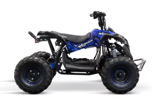 NITRO Motors Avenger Eco mini Quad 1200W 48V 6 Zoll