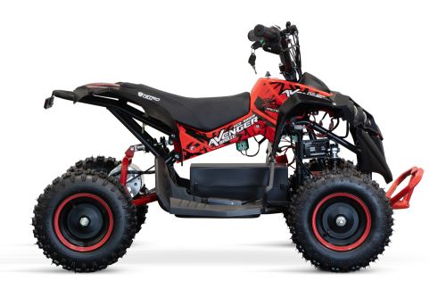 Nitro Motors Avenger Eco mini Quad 1000W 36V Sport