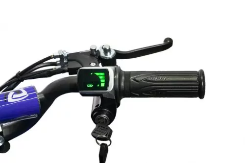 Nitro Motors Avenger Eco mini Quad 1000W 48V 6 Zoll