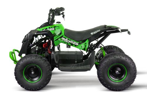 Nitro Motors Avenger Eco mini Quad 1000W 48V 6 Zoll