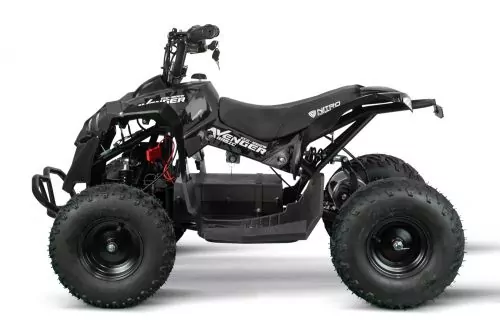 Nitro Motors Avenger Eco mini Quad 1000W 48V 6 Zoll