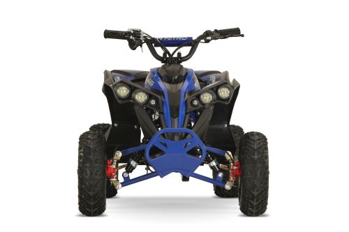 Nitro Motors Avenger Eco mini Quad 1000W 48V 6 Zoll BTF-Profile XL