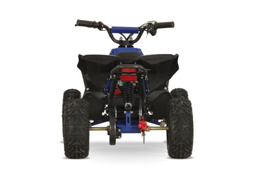 Nitro Motors Avenger Eco mini Quad 1000W 48V 6 Zoll BTF-Profile XL