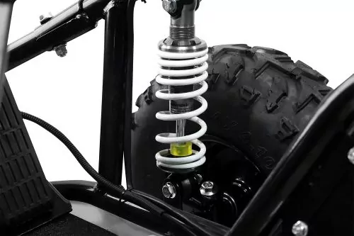 Nitro Motors Eco GoKid Dirty 1000W 48V 6 Zoll Offroad Kinderbuggy