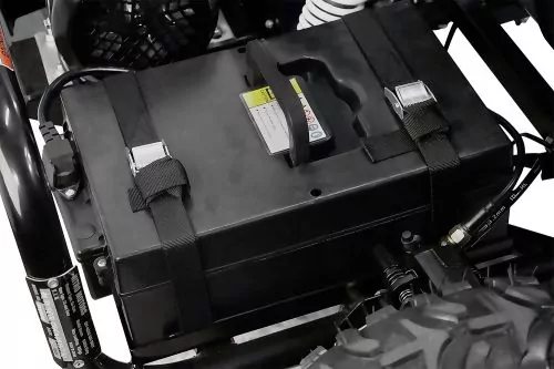 Nitro Motors Eco GoKid Dirty 1000W 48V 6 Zoll Offroad Kinderbuggy