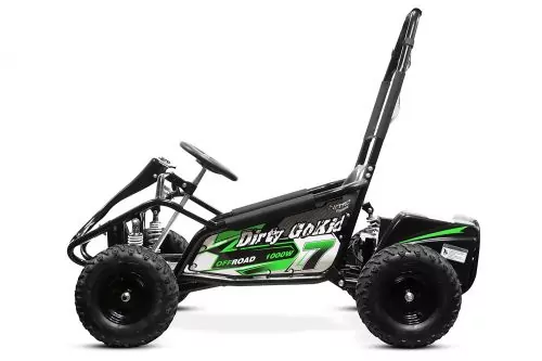 Nitro Motors Eco GoKid Dirty 1000W 48V 6 Zoll Offroad Kinderbuggy