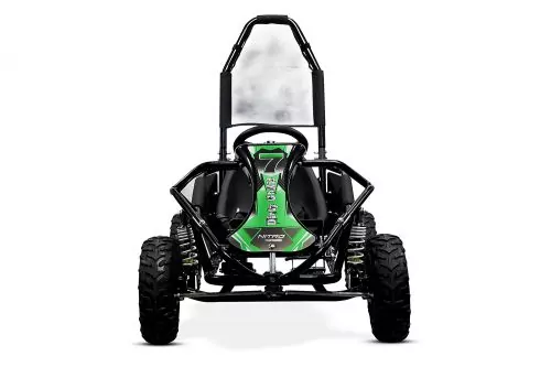 Nitro Motors Eco GoKid Dirty 1000W 48V 6 Zoll Offroad Kinderbuggy