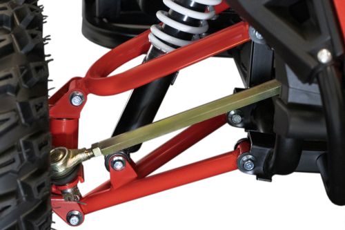 NITRO MOTORS 1200W Eco midi Kinder Buggy UTV Savana V2 PRM 6"
