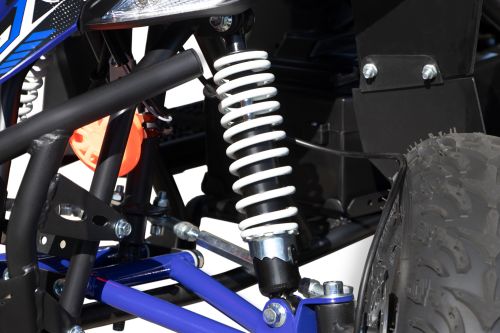 NITRO MOTORS 1500W Eco midi Kinder Quad Replay DLX 6"